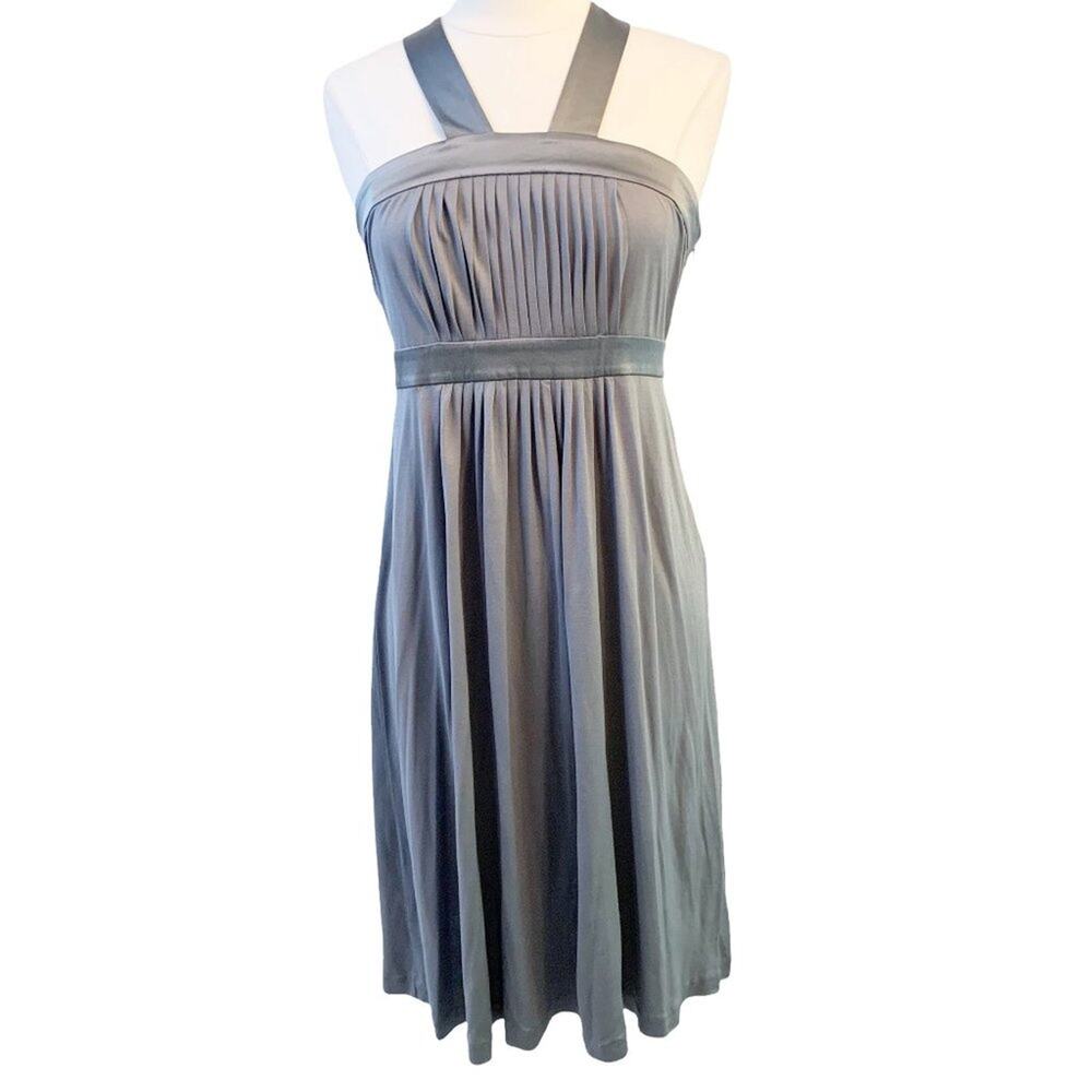 BANANA REPUBLIC Ines Silk Sundress 10